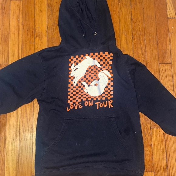 Harry Styles Love on Tour Hoodie - Picture 1 of 3